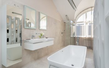 Jak urządzić swoje wymarzone miejsce relaksu w łazience?