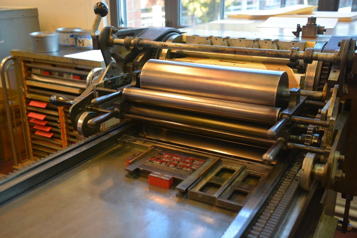 Usługi drukarskie w Warszawie – jak znaleźć najlepszą drukarnię w stolicy?